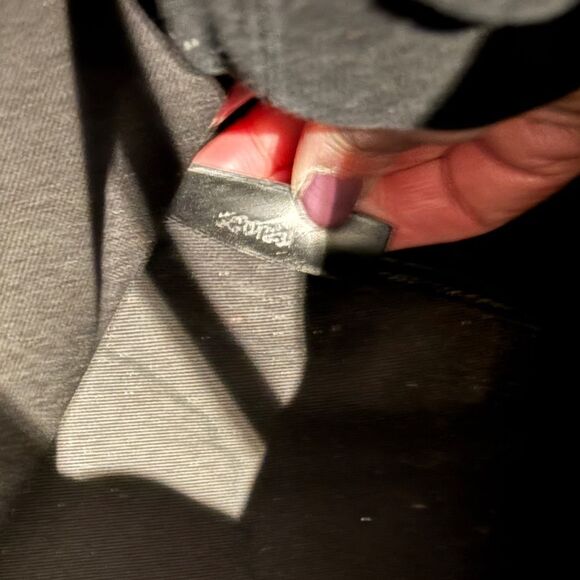 GIVENCHY Black Red & Blue White Scarf Print PVC Leather Tote Bag w inside bag - Picture 12 of 16